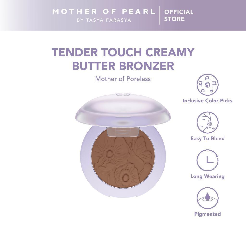 MOP - Tender Touch Creamy Butter Bronzer
