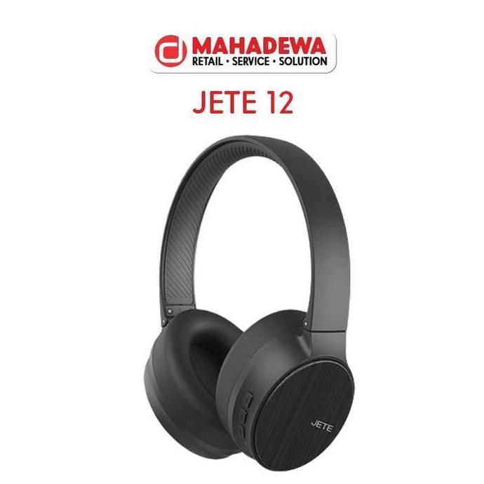 Headphone Jete 12 | Headphone Bluetooth | Headphone Bluetooth Murah