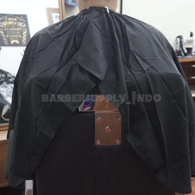 Ohill- Kain Kep Kip Barber Cape Barber Transparan