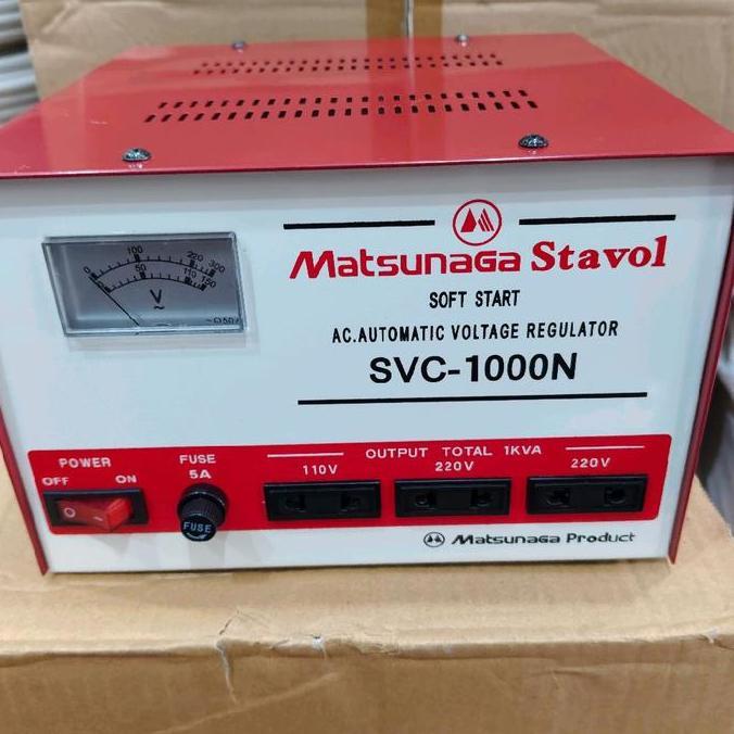 STABILIZER STAVOL MATSUNAGA 1000 / matsunaga 1000N