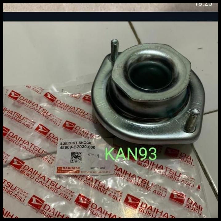 TERBARU SUPPORT SHOCK DEPAN TOYOTA AGYA AYLA SIRION ORI 