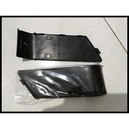 BEST DEAL COVER BUMPER AVANZA S TUTUP BUMPER AVANZA S 
