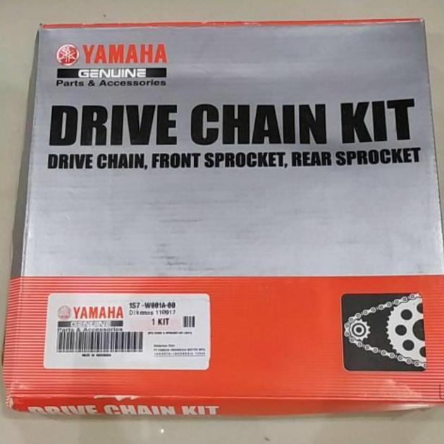 Promo Gear set Jupiter MX lama gear paket Jupiter MX lama Jupiter MX old Diskon