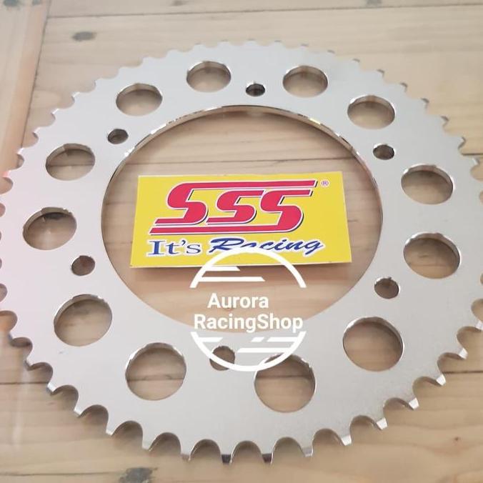 Promo Gear Belakang SSS 415 R15 V3 / V4 Diskon