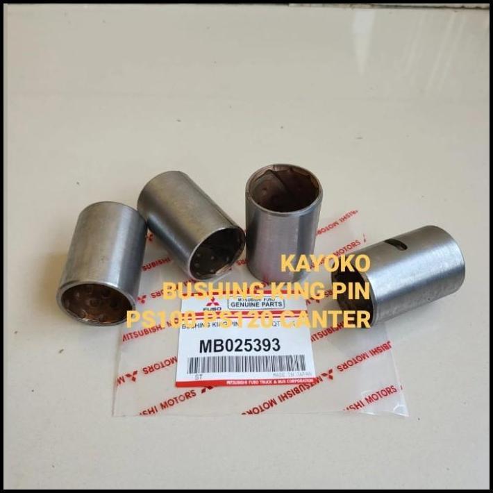 DISKON BUSHING KING PIN BOSCH KING PIN PS100 PS120 PS135 CANTER 