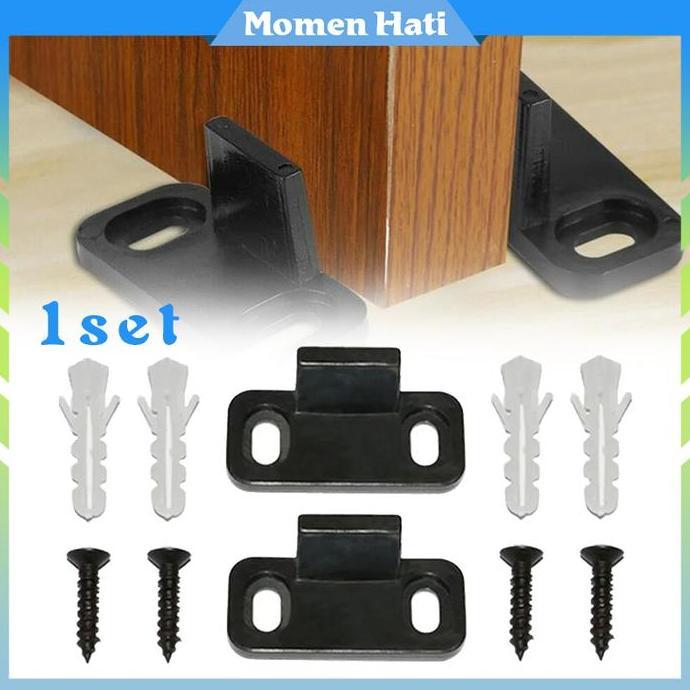 SKYNANI Guide Pintu Sliding Door Adjustable Sliding Floor Barn Door Sliding