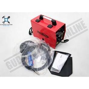 QUIXOTE Mesin Las Redbo MIG 160 T / Mesin Las CO Flux Core Redbo MIG 160A Tanpa Gas CO2