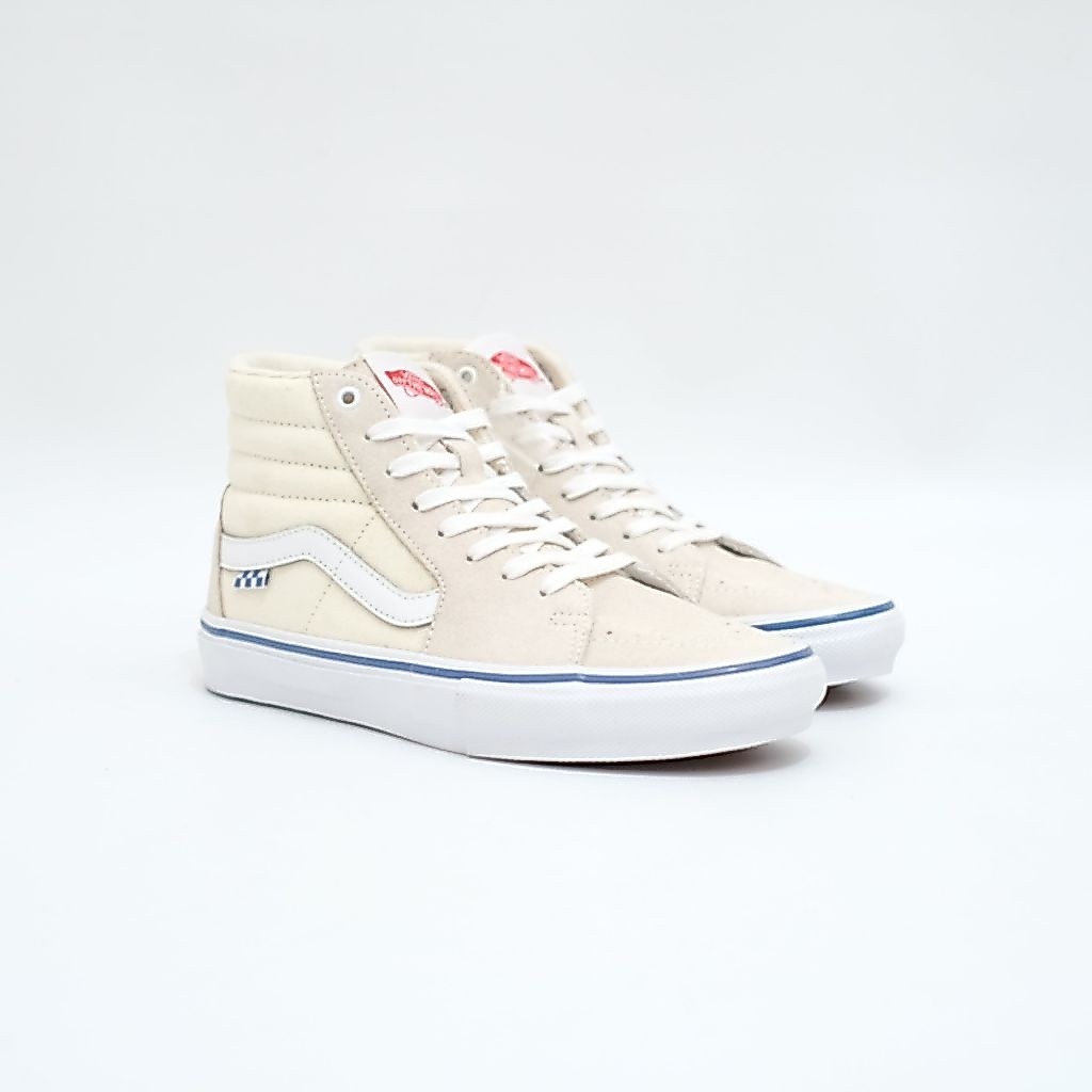 Vans Skate Sk8-Hi Off White