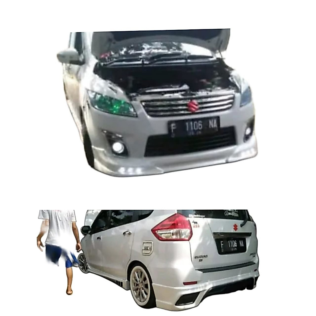Ertiga 2013 2017