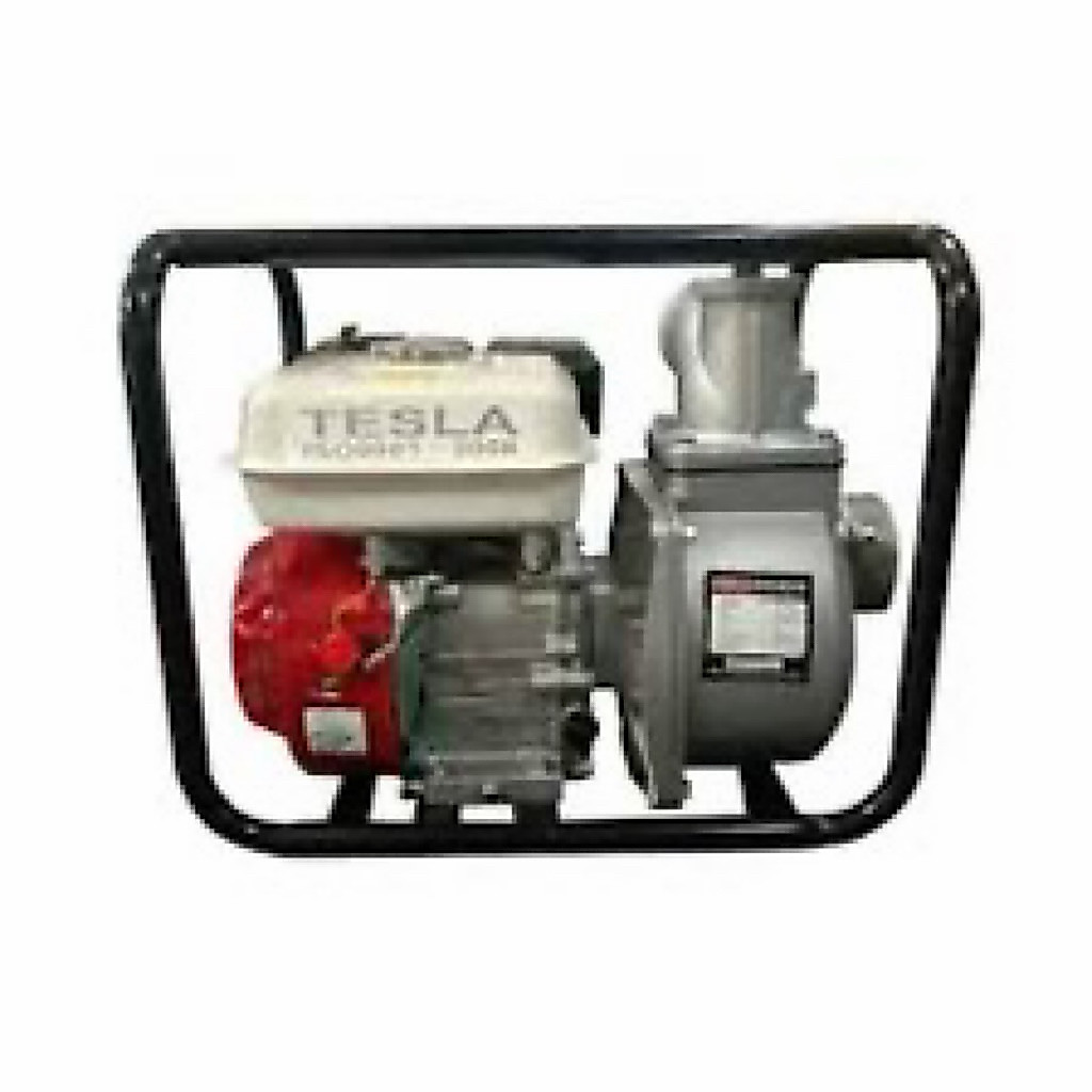 Pompa Air Sawah WP30 Tesla 3" Engine GX200 Waterpump WP30CX 3" Tesla WP30