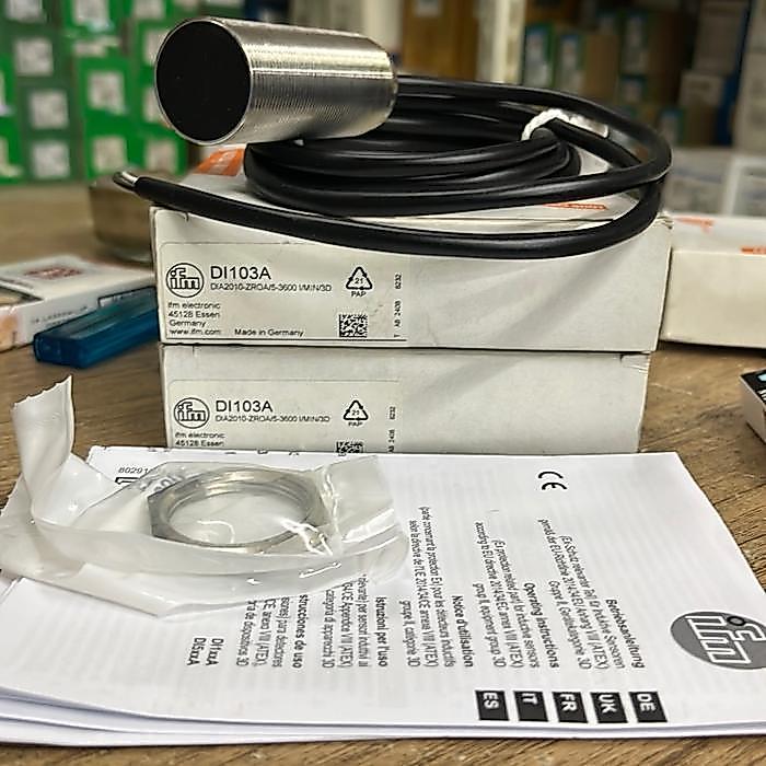 IFM DI103A SENSOR IFM ELECTRONIC ORIGINAL ASLI