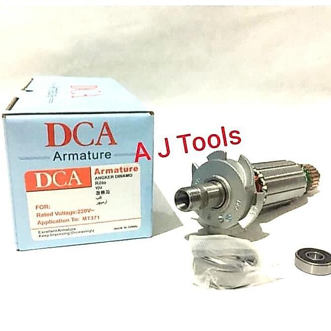 Dca Armature Angker Mt 371 / Mt371 / Mt370 / Mt 370