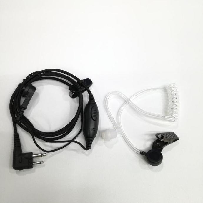 Solusoundmart - Earphone Handy Talky Motorola/Hyt Terbaru 