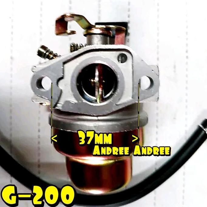 ] Carburator Karburator Honda G150 G200 G-150 G-200 3Hp 5Hp