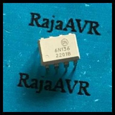 BEST DEAL IC 6N136 6N137 6N138 6N 136 137 138 OPTOCOUPLER 