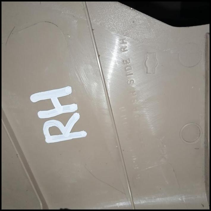 TERBARU COVER DASHBOARD BAWAH KANAN NISSAN SERENA C24 