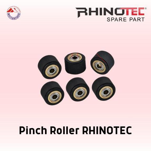 Roda Penjepit Pinch Roller RHINOTEC
