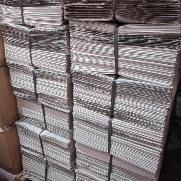 KERTAS KORAN POLOS BERSIH | KORAN POLOS 10 KG AM
