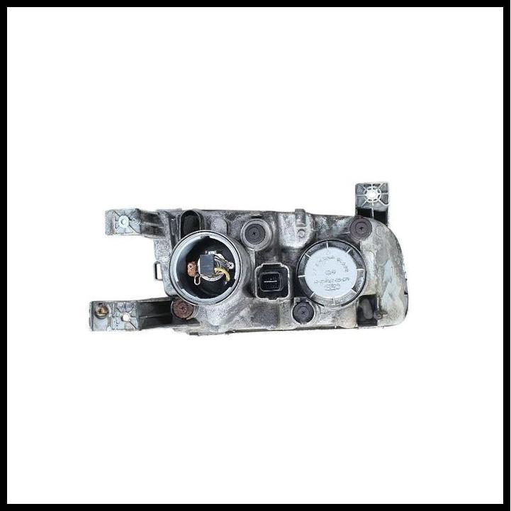 BEST DEAL HEADLAMP LAMPU DEPAN KIRI MERK HMC 92101-3AXXX HYUNDAI TRAJET 2003 ORIGINAL COPOTAN 