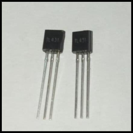 GRATIS ONGKIR GROSIR 1000PCS IC TL431 TL 431 TL431A PROGRAMMABLE SHUNT REGULATOR