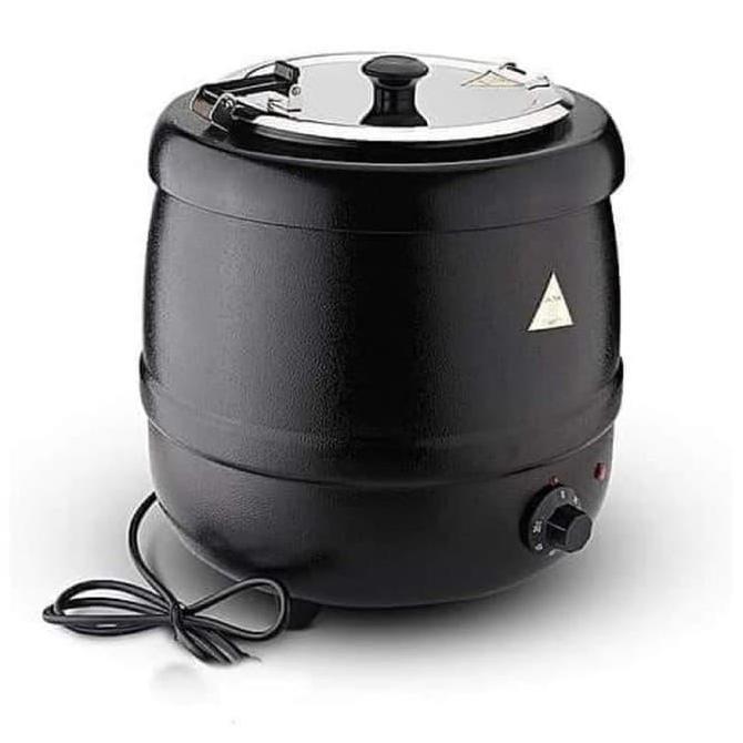 Electric Warmer Soup / Penghangat Soup