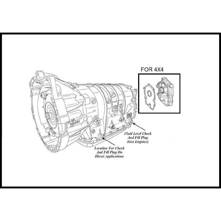 TERBARU BMW E46 X5 E53 GM 5L40 E MATIC TRANSMISI SHIFT SOLENOID 24337504753 