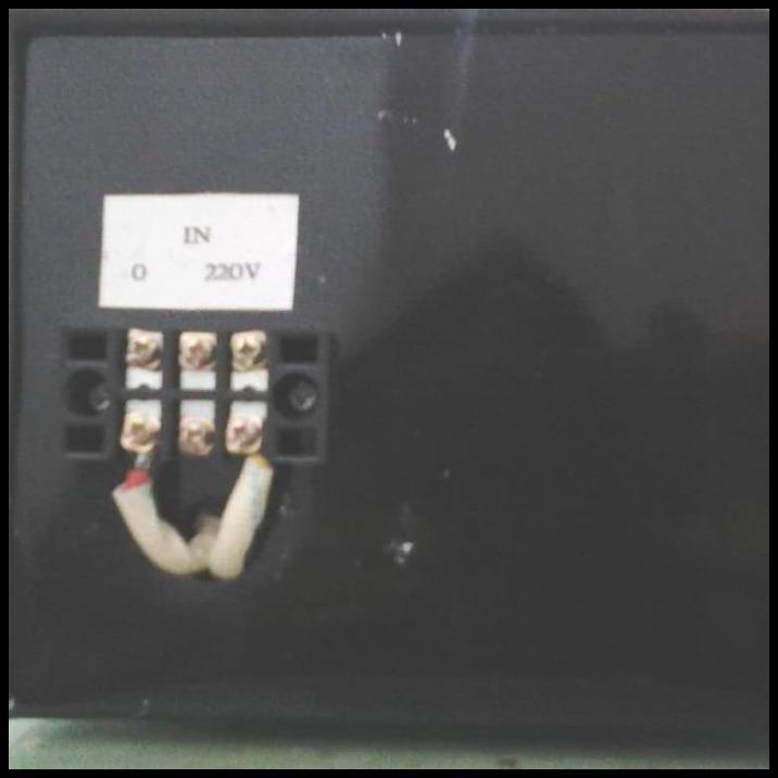 DISKON TRAFO STEPDOWN 1500WATT 120V 127V 130VOLT CANON PHOTOCOPY TRAVO 