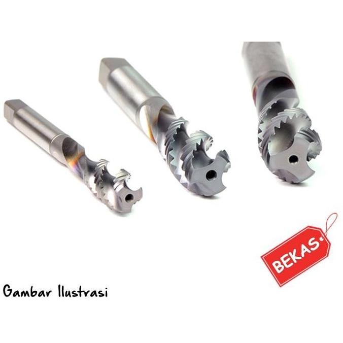 LABAZA Tap M8X1.25 Tap Spiral M8 Tap SP M8 Tap 8*1.25 Tap M8X1.25 YG OSG