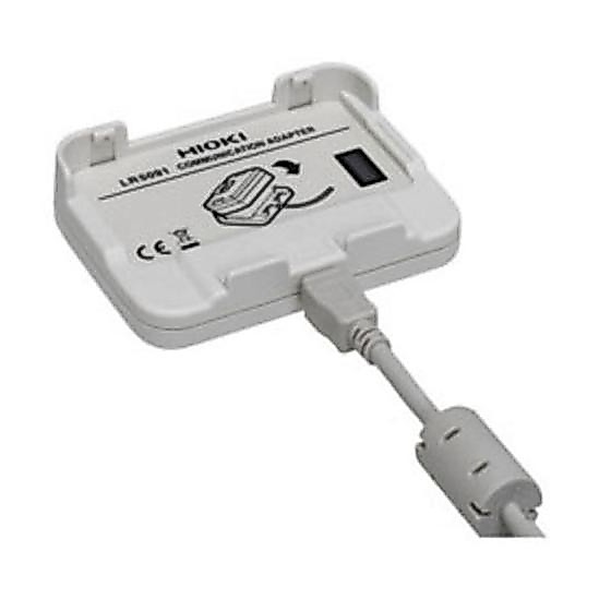 HIOKI LR5091/HIOKI Communication adapter