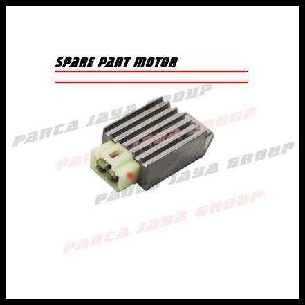DISKON REGULATOR KIPROK KYMCO TREND SR 125 METICA GLX 125 EASY JR EX ECX LX 