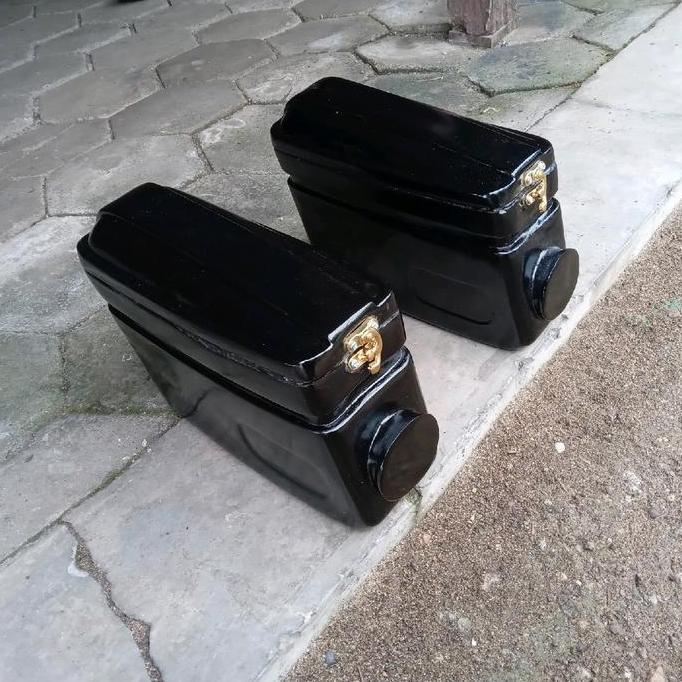 Side Box Clasicc C70 V80 C700 Motorcycle