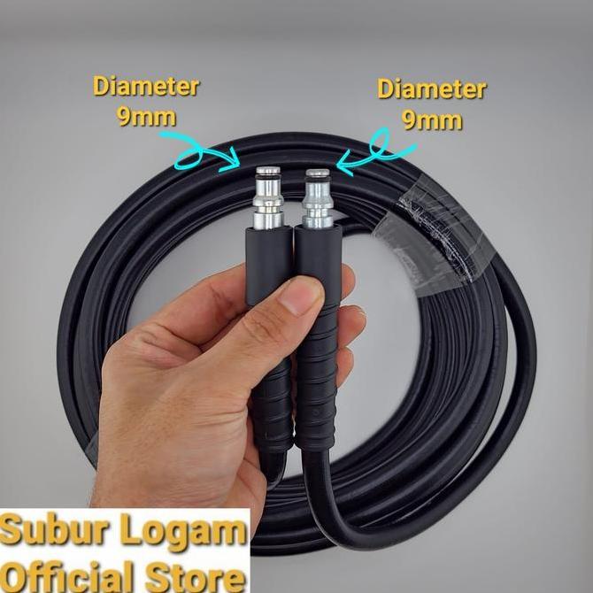 Selang Jet Cleaner 20 Meter Proquip Jet Snow Rjc110 Pro Quip Rjc 110