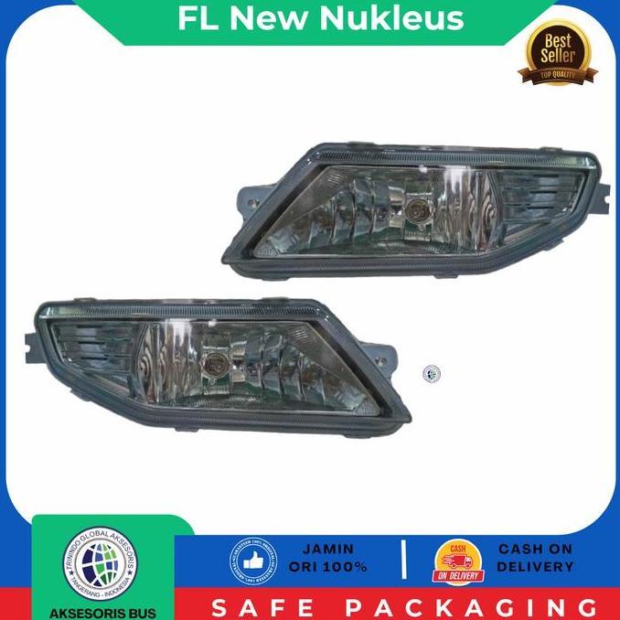 ZCXVC Foglamp Bus New Nukleus/Lampu Kabut Bus Nukleus
