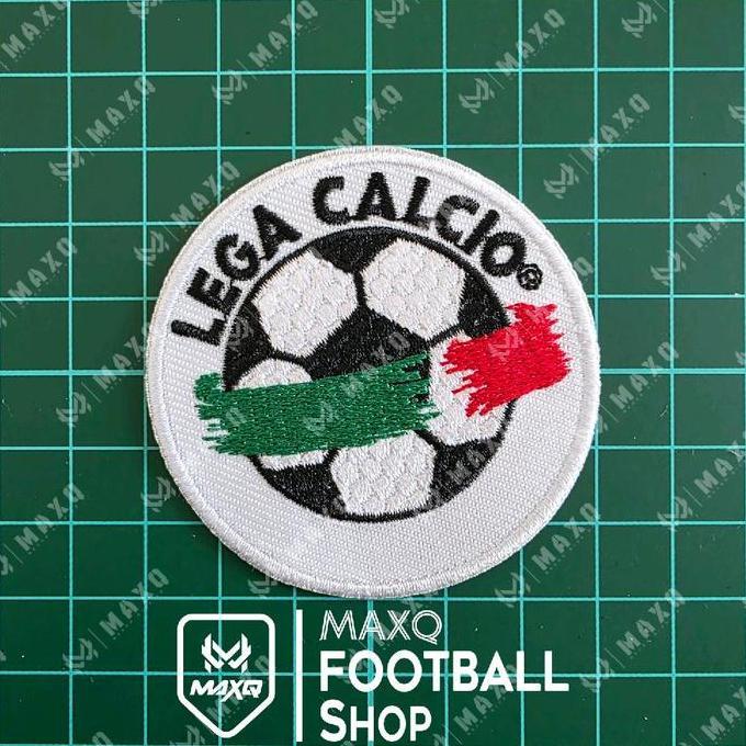 Soraya- [ Patch ] Lega Calcio Serie A 1998 / 2003