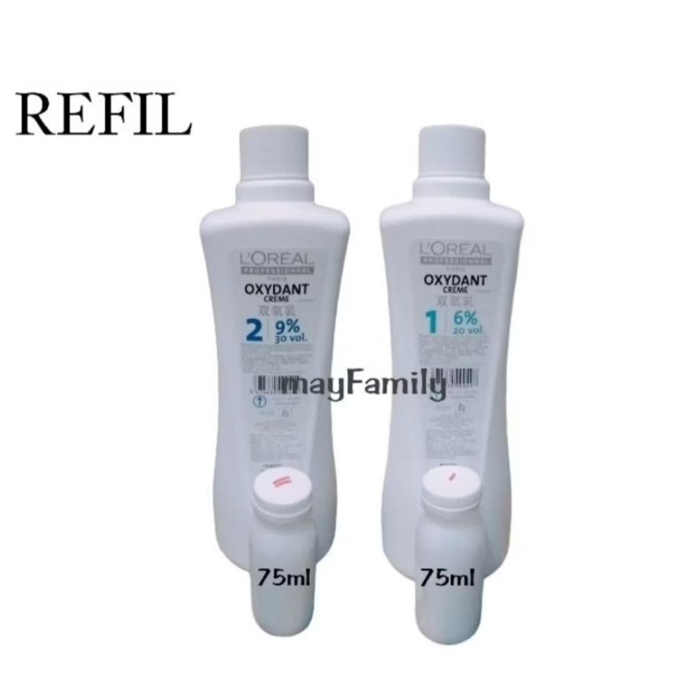 Cat rambut loreal majibrown / Pewarna rambut loreal / Loreal majifhasion majibrown Cat rambut