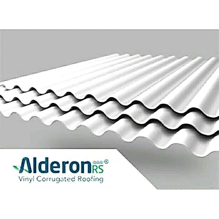 SALE  Alderon RS Roma, atap UPVC gelombang ORIGINAL