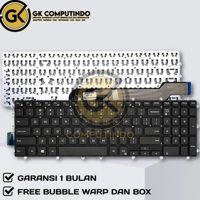 HARGA DISC - Keyboard DellGaming G3-3579 3590 3779 G5-5587 5590 G7-7588 7580 7790