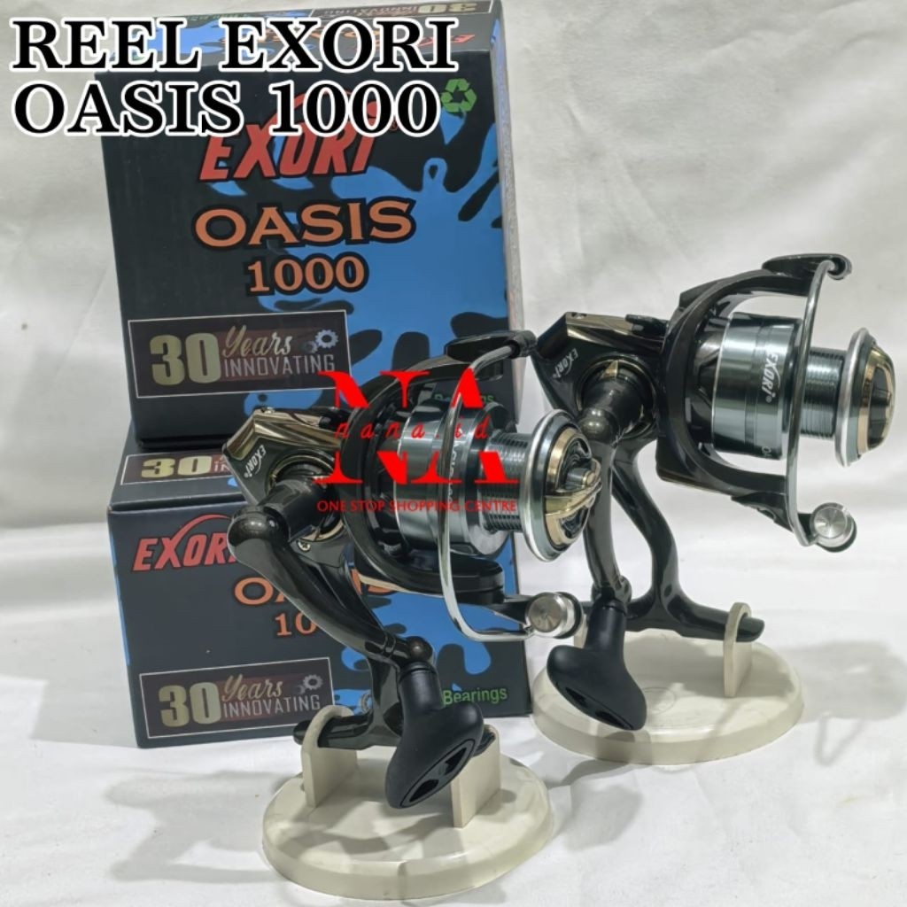 REEL EXORI OASIS 1000