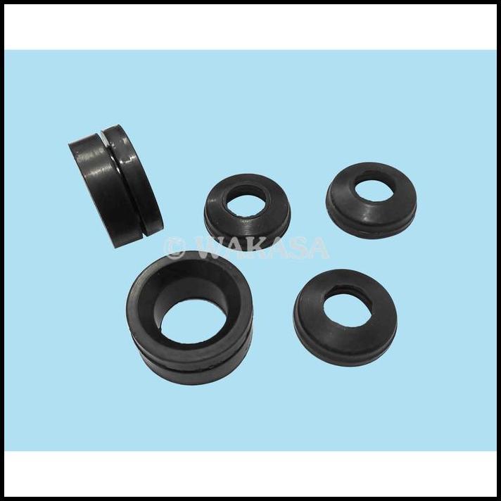 TERBARU SEAL TUTUP DEK KLEP ISUZU (8-97263-801-1) WAKASA 