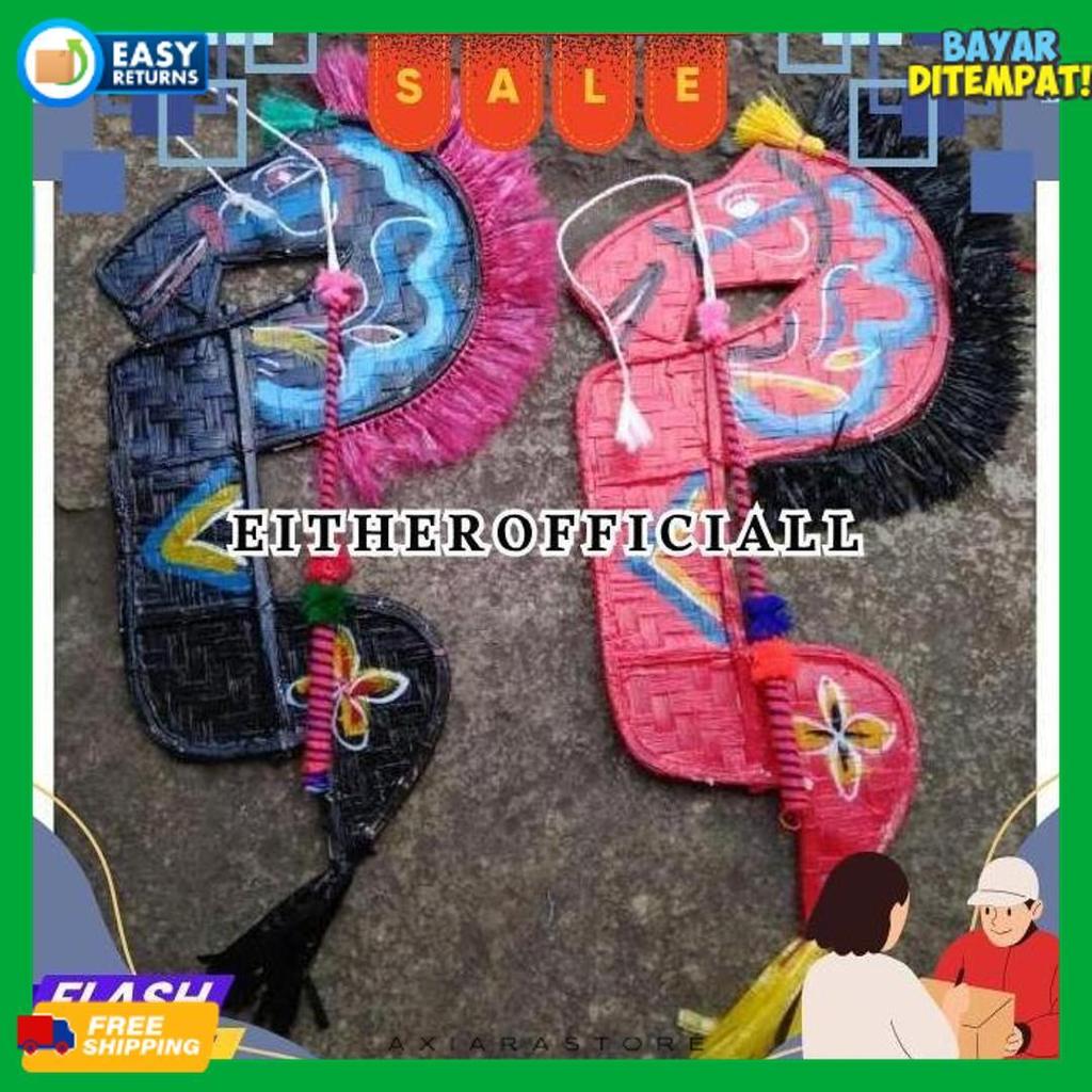 Promo Jaranan Anak Jaranan Anak  Kuda Lumping Kecil  Kudalumping Mainan Anak