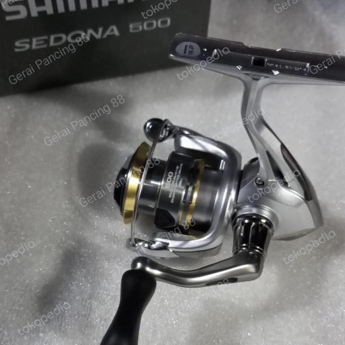 REEL SHIMANO SEDONA 2023 500FJ