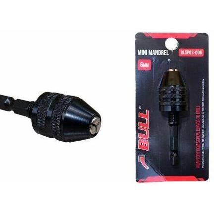Mini Chuck Kepala Bor Untuk Mesin Mini Grinder Bull Mollar Nrt Kova