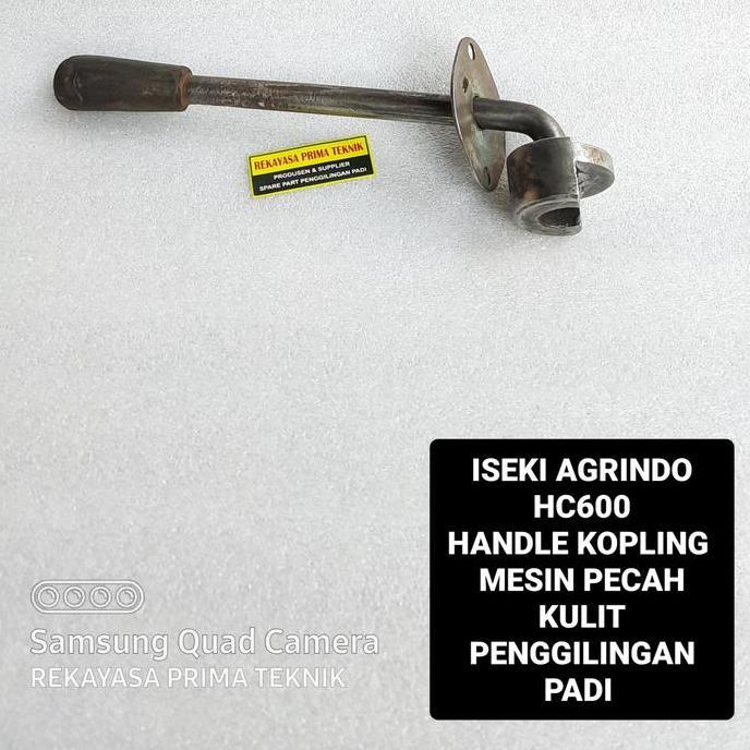 :<:<:<:<] SEKEN HC600 KOPLING HANDLE MESIN SELEPAN PADIBERA ISEKI AGRINDO HC 600