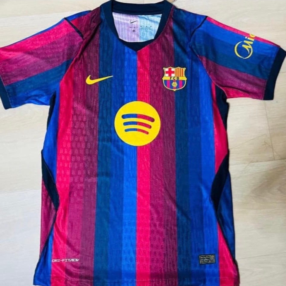 Jersey GO PI Barcelona Home 2026/2027