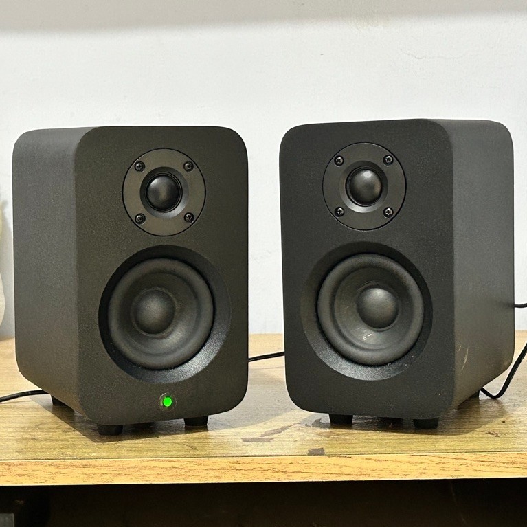 Bookshelf Speaker 3” hifi stereo LR custom