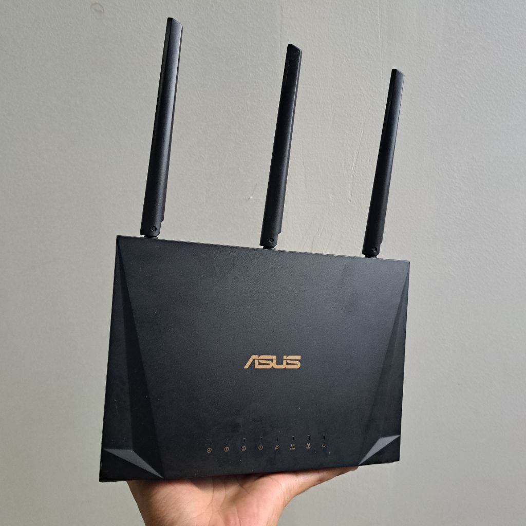 Router wireless Asus Rt Ac2600 Dualband wifi