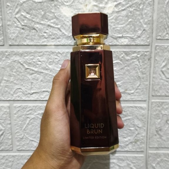 (PRELOVED) FRENCH AVENUE Liquid Brun Limited Edition (150 ml)
