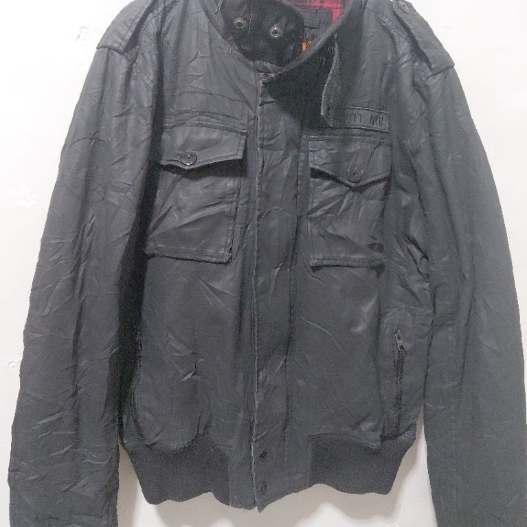 Jaket schott NYC MA7