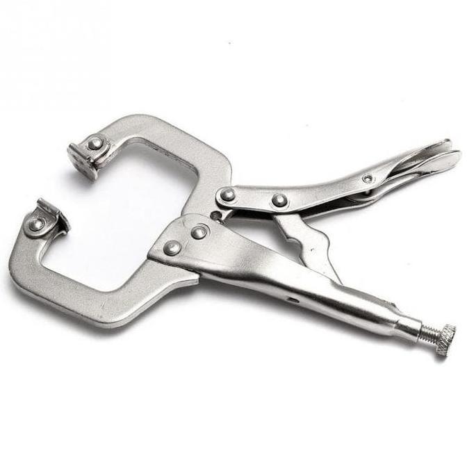KOZO Tang Buaya Model C - Tang Klem C Tang Jepit C Clamp