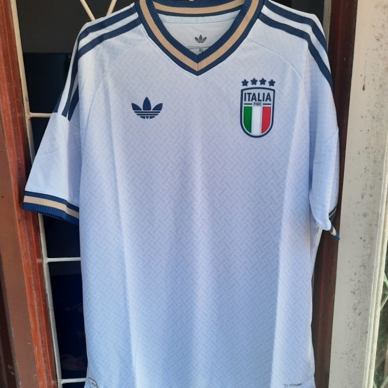 Jersey Italia Away 2026 (Player Issue) (Open PO)